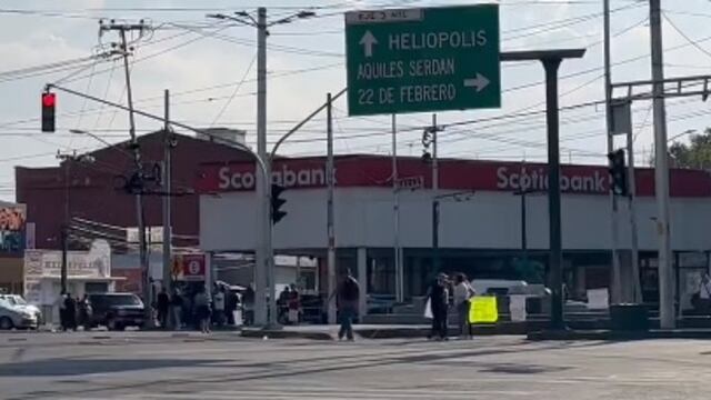 ¿Qué pasó en Camarones? Vecinos de Azcapotzalco exigen más seguridad en la zona