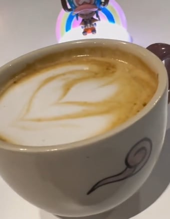 Cafetería temática de One Piece en CDMX