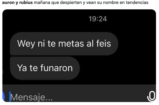 Memes de Auron y Rubius