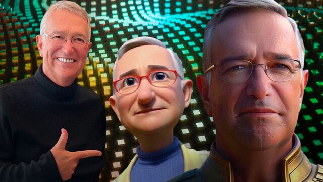 Ricardo Salinas Pliego recibe burlas por subir imagen hecha con Inteligencia Artificial.