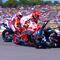 VIDEO: Marc Márquez provoca aterrador accidente en la MotoGP; arrolló a otro piloto