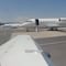 ¿Corre peligro o se olvidó de la austeridad? Adán Augusto uso avión privado para llegar a Coahuila