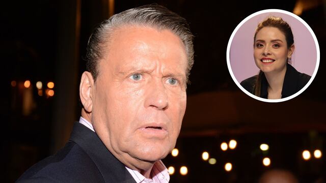 Alfredo Adame quiere a Maryfer Centeno en la cárcel; es una mitómana, dice.