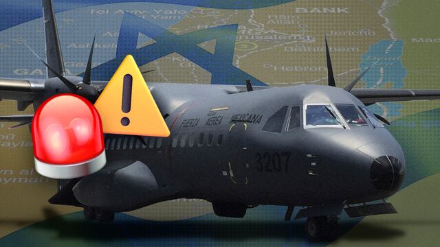 Gobierno de AMLO envía avión de la Sedena a Israel para rescatar a mexicanos atrapados en la guerra