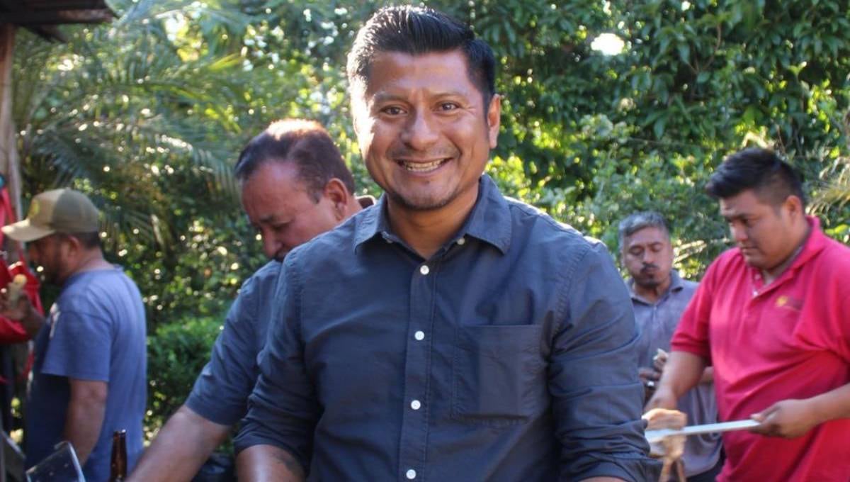 Carlos Alberto Ventura, ex alcalde de Atoyac