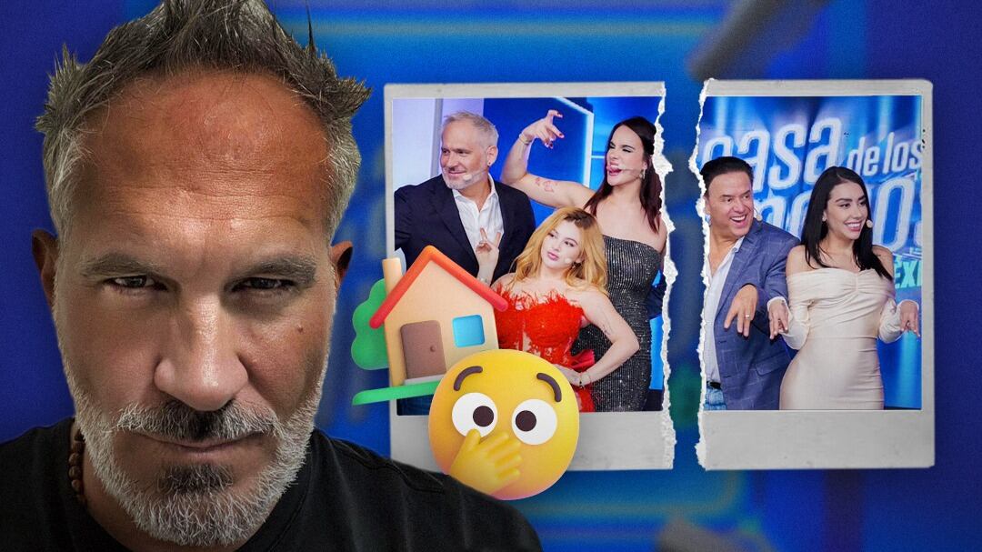 Arath de la Torre se sale de grupo de WhatsApp de Team Mar y Gala Montes lo quemó