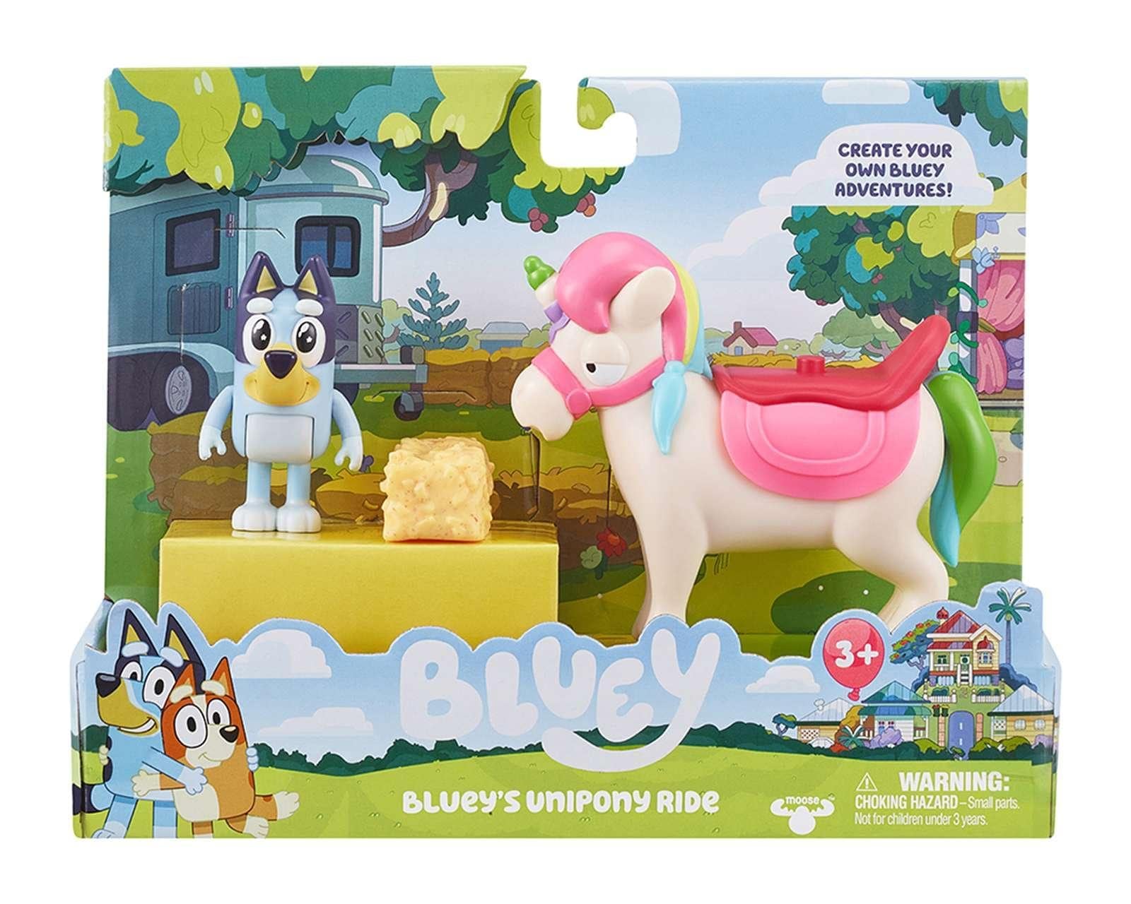 7 juguetes de Bluey en Coppel que puedes comprar a precio de oferta y precio normal