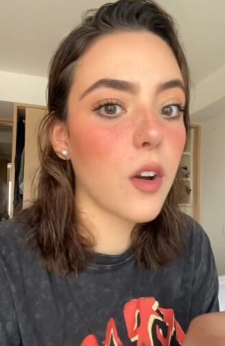 Cuenta en TikTok cómo la estafaron en el Market Place de Facebook