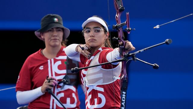 Ana Paula Vázquez y Ale Valencia ganan bronce en París 2024