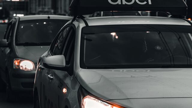 Uber: ¿cómo recuperar mi teléfono?