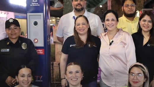Monterrey implementa Senderos Seguros para reforzar seguridad urbana con perspectiva de género