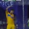 Captan a Diego Reyes mentándole la madre a Marcelo Flores por el gol de Dilrosun