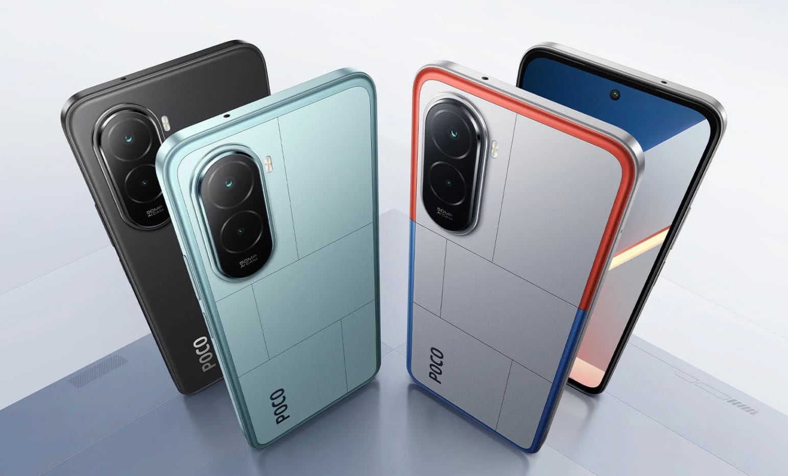 Poco M7 de Xiaomi México
