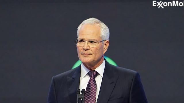 Darren Woods aseguró que invertir en el petróleo de Venezuela es inviable