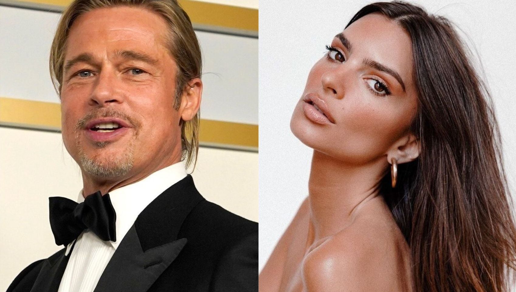 ¿Quién es Emily Ratajkowski, la supermodelo y nueva novia de Brad Pitt?