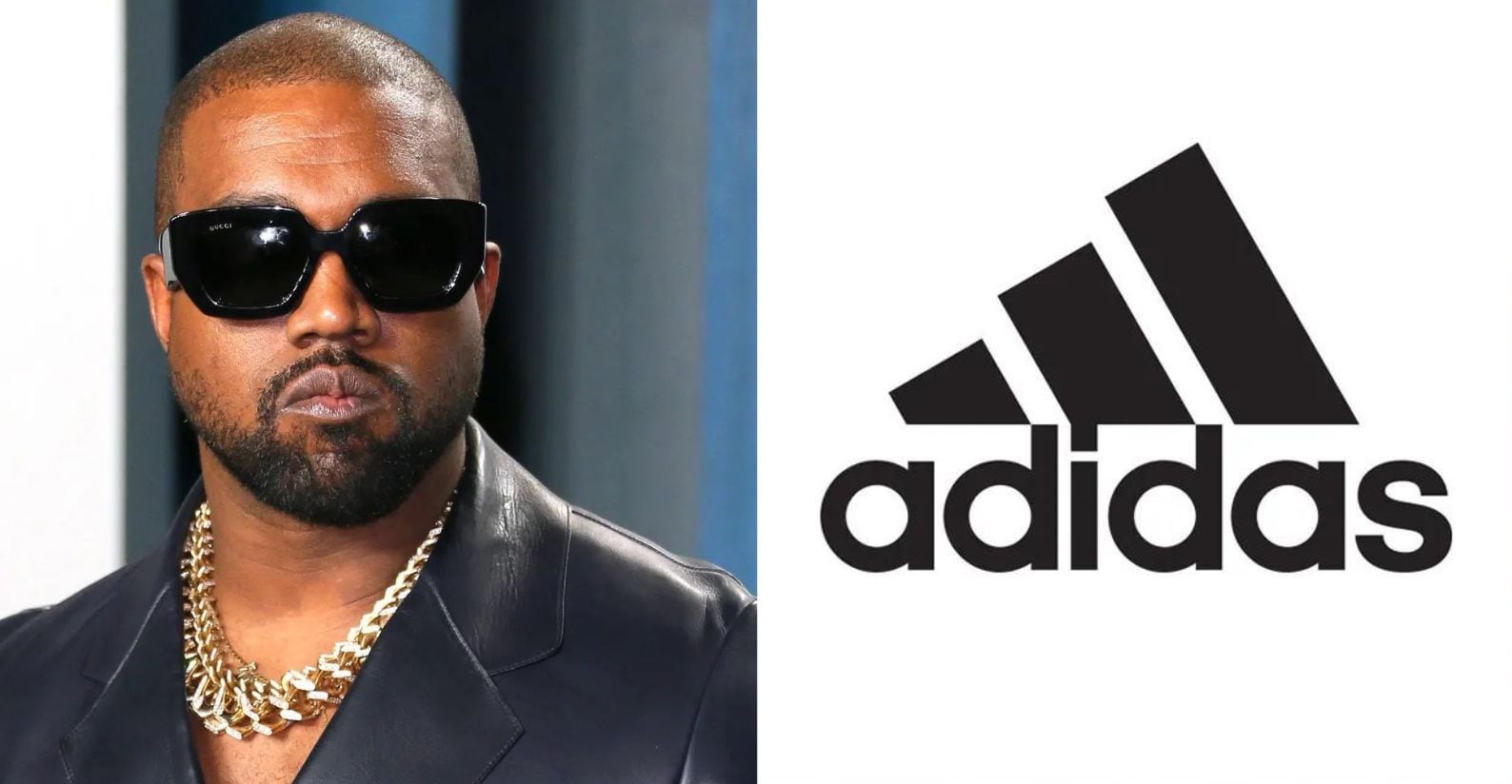 Adidas le dice fuchi a Kanye West por sus peligrosos comentarios