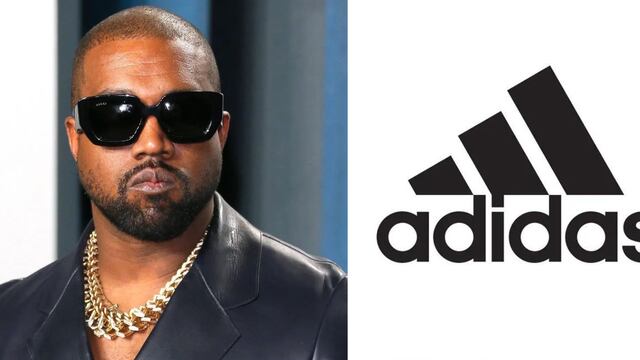 Adidas le dice fuchi a Kanye West por sus peligrosos comentarios