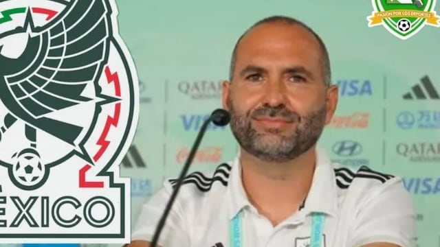 Pedro López Ramos, el estratega español que dirige la Selección Mexicana Femenil.