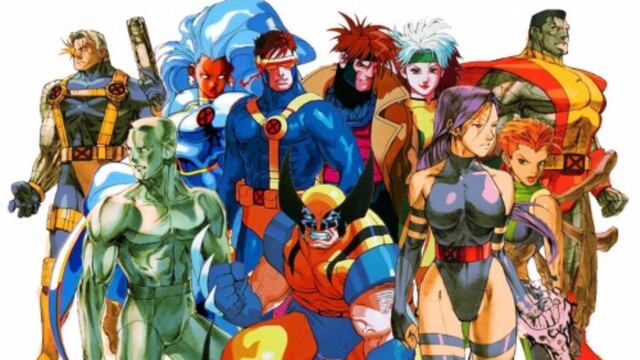 X-Men