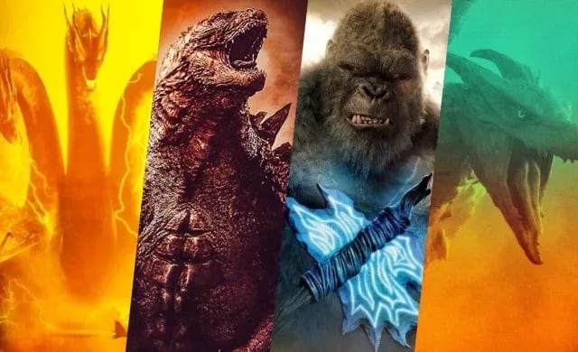 MonsterVerse de Godzilla: Se habrían filtrado las 5 fases