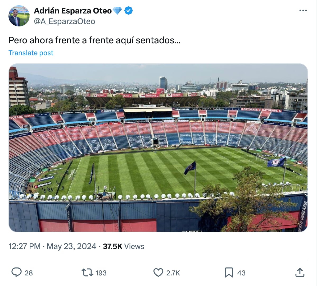 Captura de pantalla.