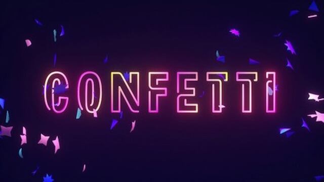 Confetti México