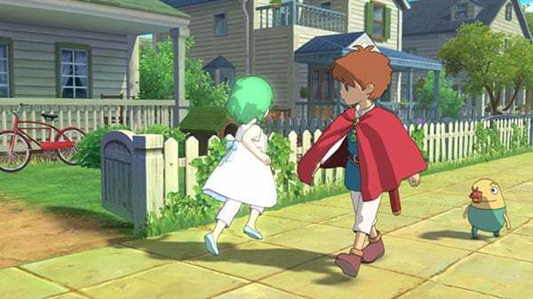 Arte Ni no Kuni