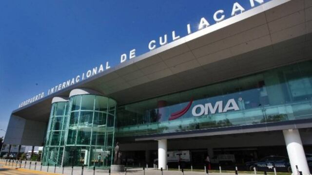Aeropuerto Internacional de Culiacán