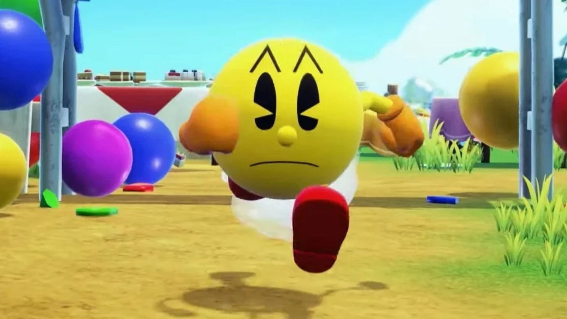 Pac-Man World Re-Pac