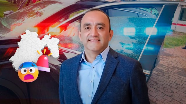 Atacan a Carlos Galindo del gabinete de Rosi Wong, alcaldesa de Tecámac.