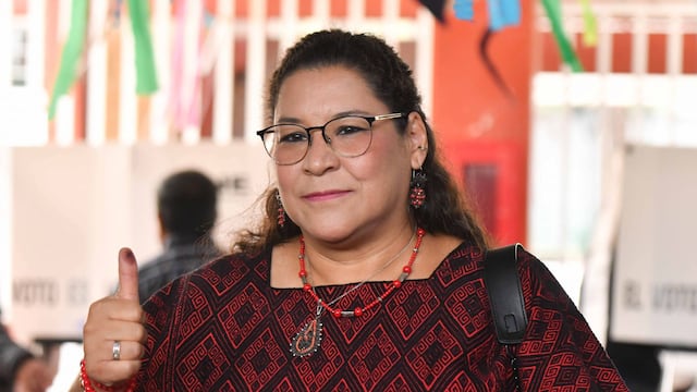 Lenia Batres Guadarrama