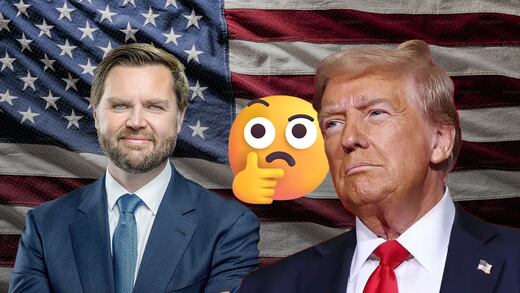 Donald Trump ya piensa en su sucesor y tiene a JD Vance en mente para las elecciones Estados Unidos 2028