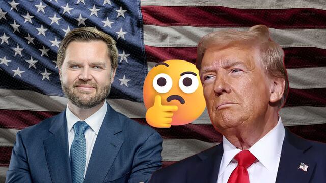 Donald Trump ya piensa en su sucesor y tiene a JD Vance en mente para las elecciones Estados Unidos 2028