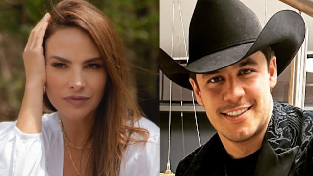 Fabiola Campomanes y Eduardo Capetillo Gaytán