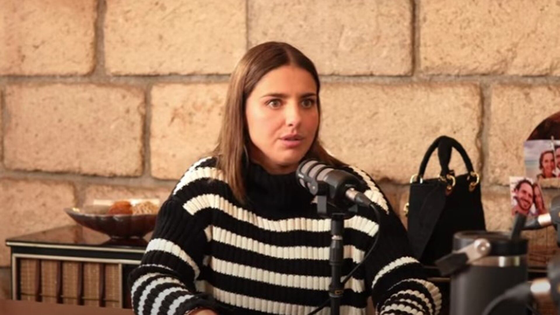 ¿Qué dijo Michelle Renaud? La actriz es blanco de críticas por esta polémica declaración
