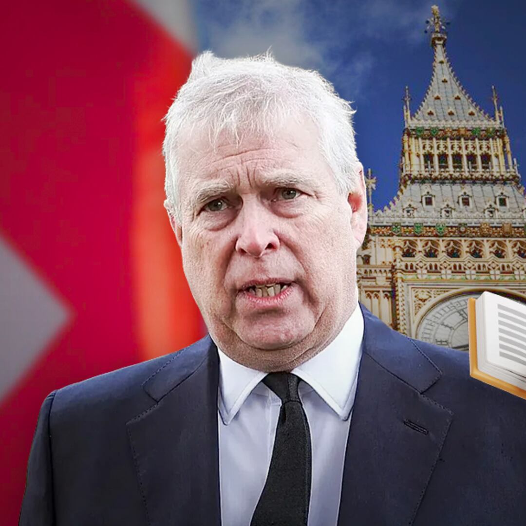 Gobierno británico evalúa ley para excluir al príncipe Andrés de la sucesión