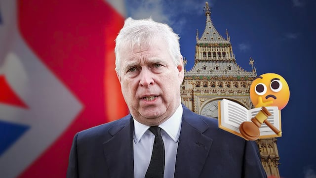 Arresto del expríncipe Andrés ha hecho considerar al gobierno su remoción de la línea de sucesión a la Corona