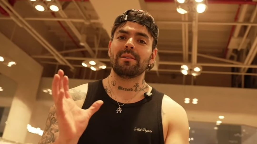 ¿Quién es Adriano Zendejas? El hermano de Samadhi Zendejas tuvo un evento masivo en CDMX