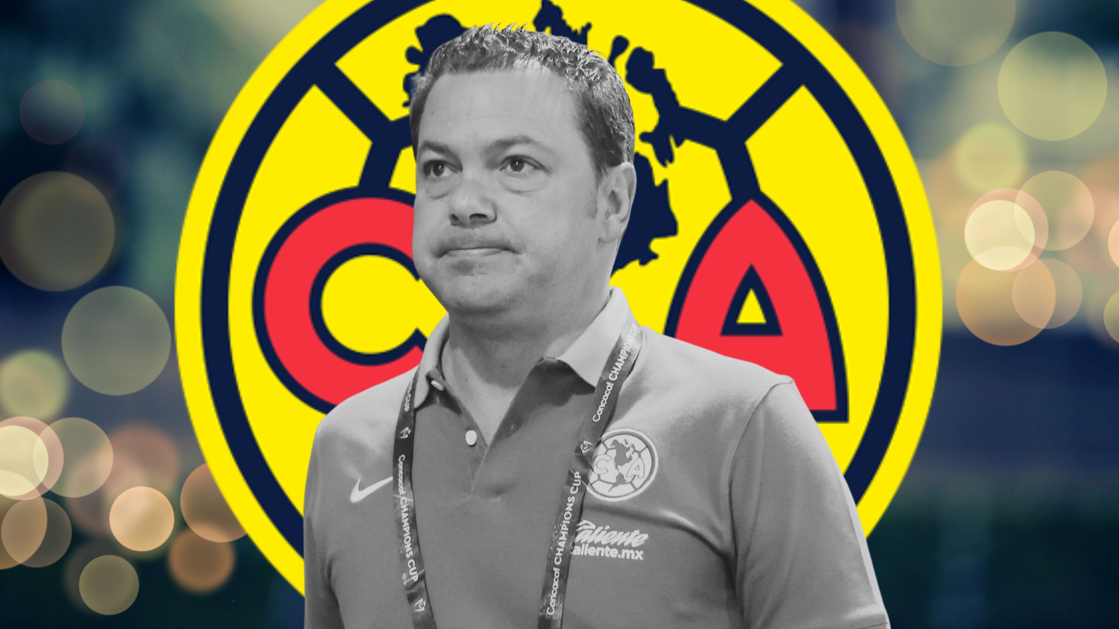 ¿Santiago Baños deja al América en 2026? Así es el plan para sacarlo del Nido