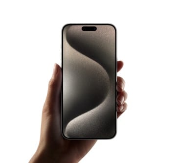 iPhone 15