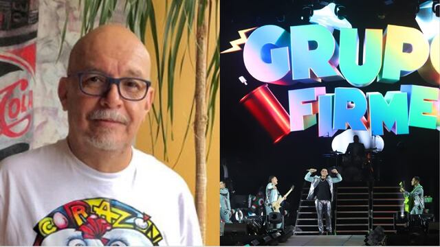 Mauricio Castillo y Grupo Firme