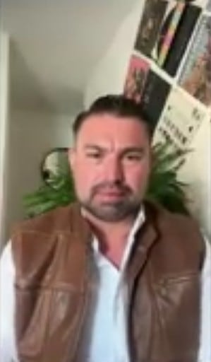 Sharim Guzmán, víctima de Naasón Joaquín en Iglesia La Luz del Mundo