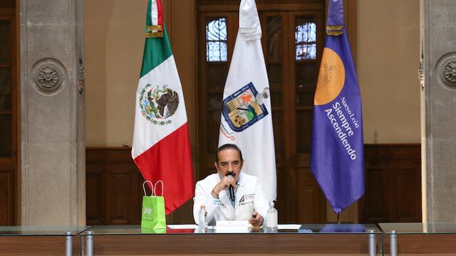 Manuel de la O Cavazos.