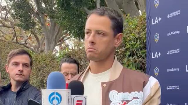 Chicharito Hernández