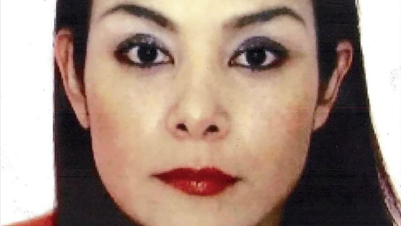 Ella es Andrea Vélez; 'Chapo' la mandó matar por traicionarlo y cooperar con el FBI