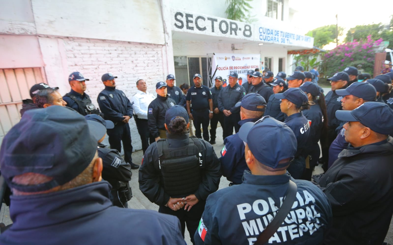 Azucena Cisneros activa “Código Rojo” en Ecatepec