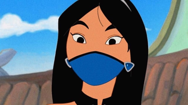 Mulan Mortal Kombat
