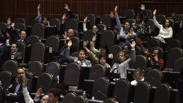 Cámara de Diputados. Aval a Reforma Laboral.