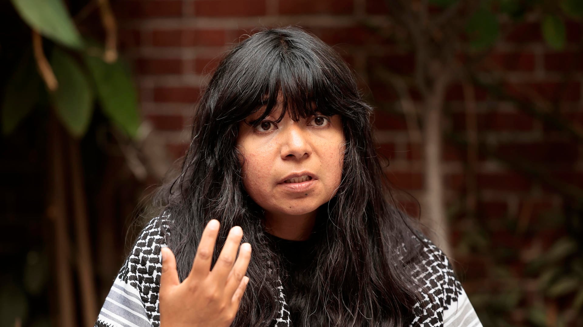 Abril Rojas denuncia tortura del Ejército de Israel contra activistas de Flotilla Sumud