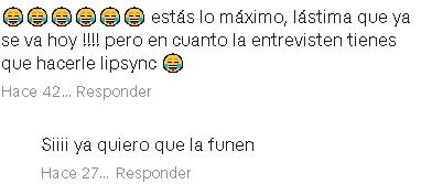 Doble de Mariana Echeverría no la quiere dentro de La Casa de los Famosos México 2024.